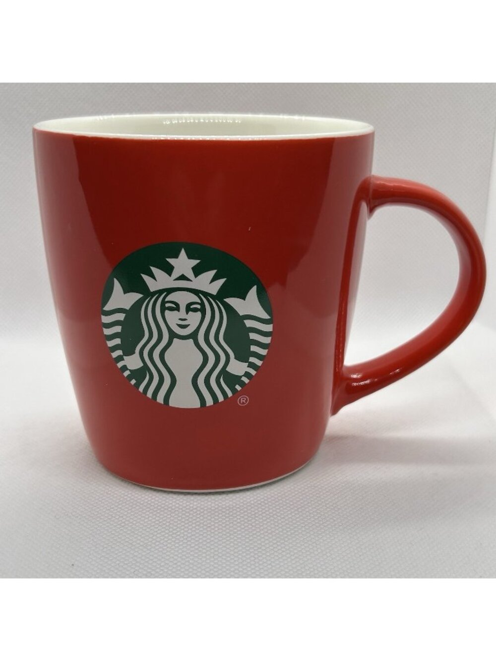 Starbucks 2021 12oz Red Collectible Holiday Coffee Cup